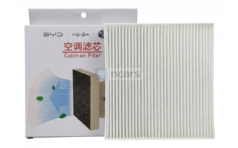 Фільтр салону для BYD Yuan UP (EM2E-8121211E)