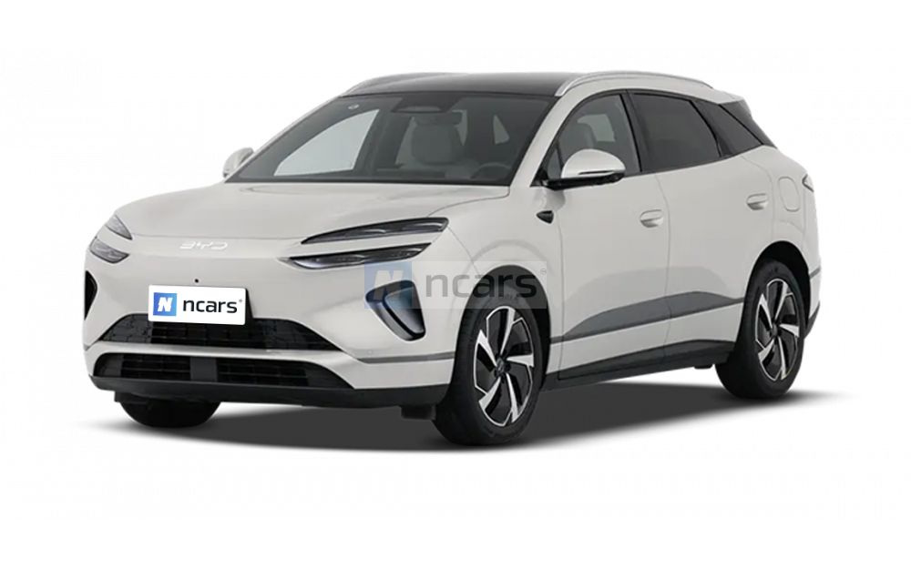 BYD Sea Lion 06 DM 310KM Long Range 2026, Smoky