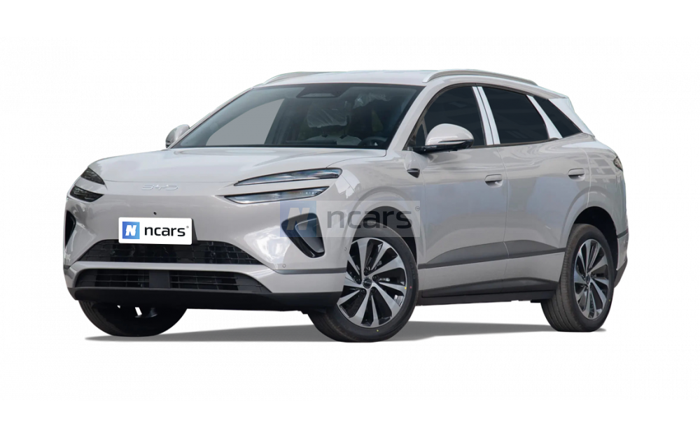 BYD Sea Lion 06 DM 310KM Long Range 2026, Luminous Silver