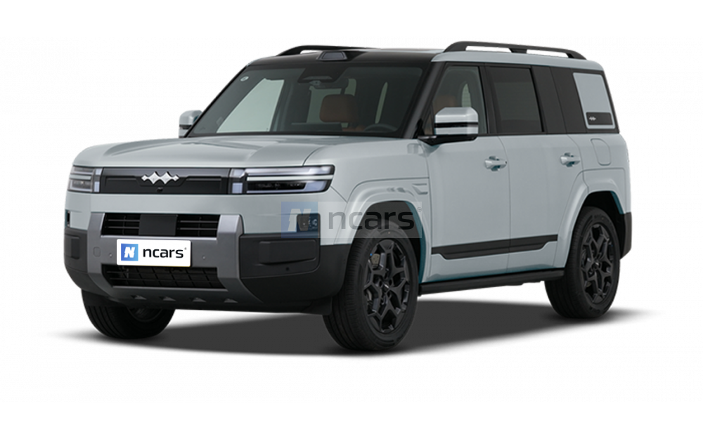Leopard 7 190KM 4WD Ultra 2025 (mileage 16000 km)