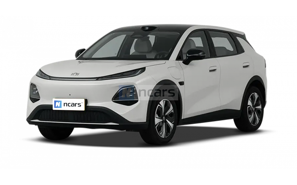 Changan Qiyuan Q05 405 Air 2026, Moon Silver