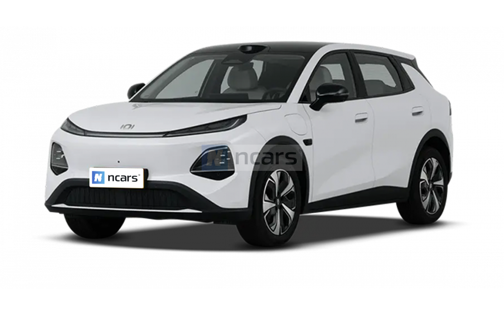 Changan Qiyuan Q05 405 Air, Yunjin White 2026