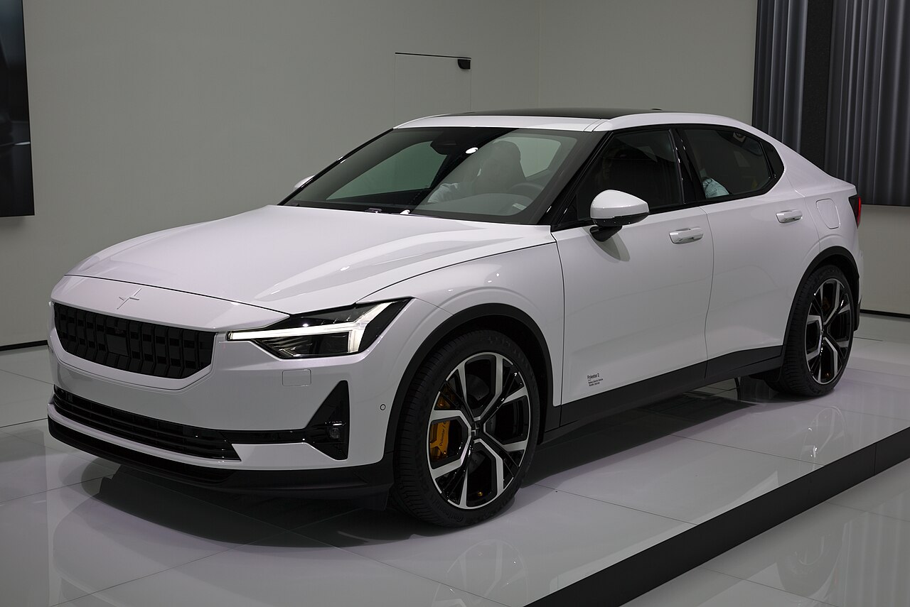 Polestar 2 Standart 2WD