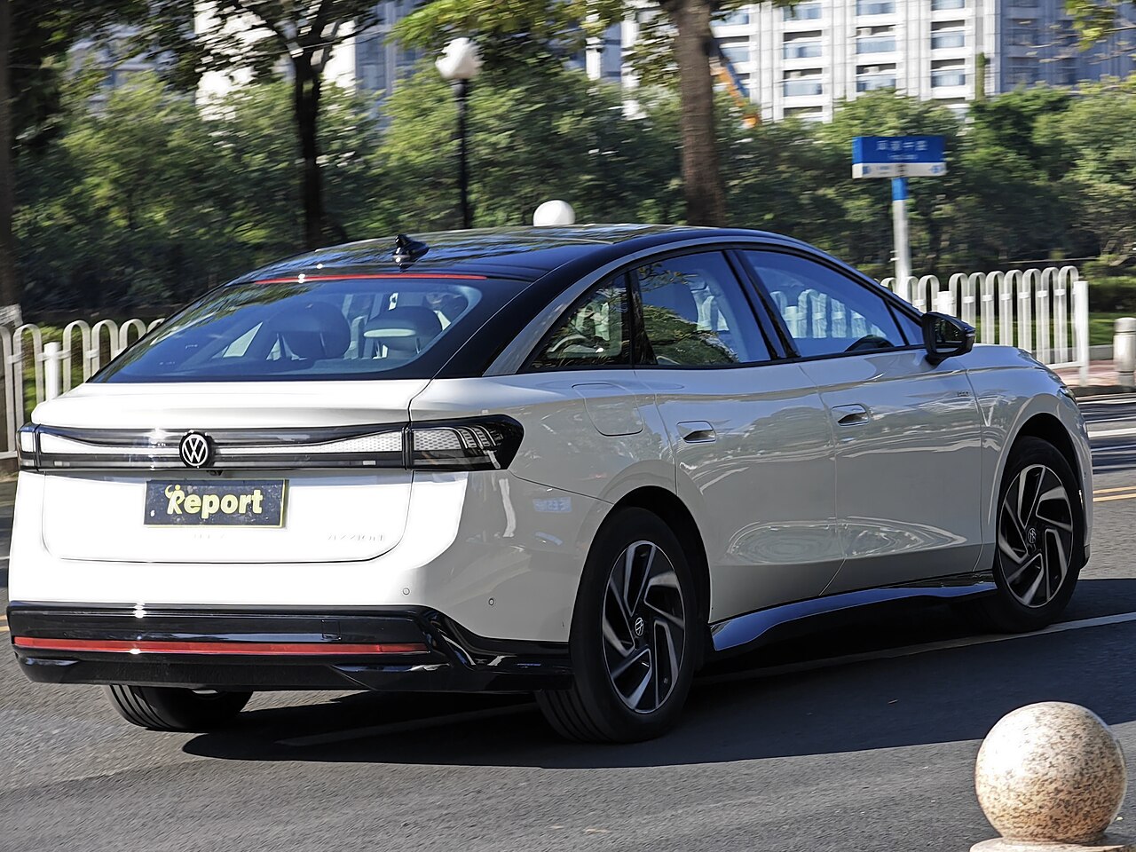 Volkswagen ID.7 Vizzion AIR