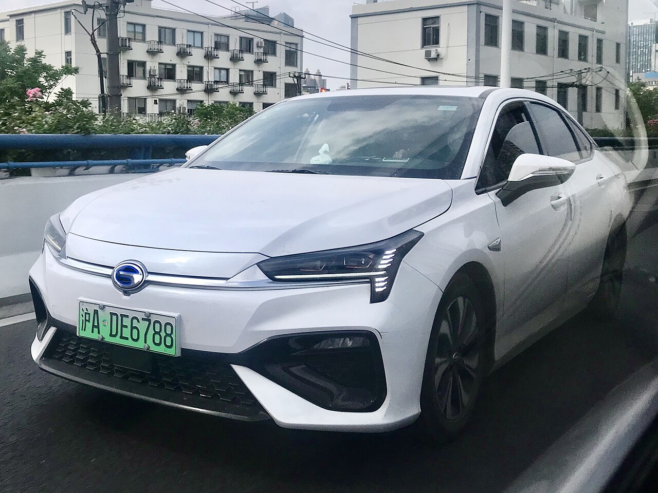 GAC Aion S 70 Star