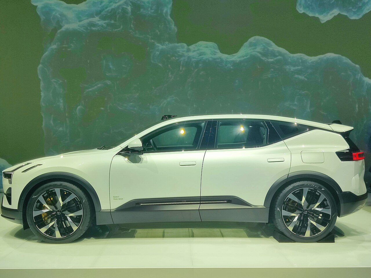 Polestar 3 4WD