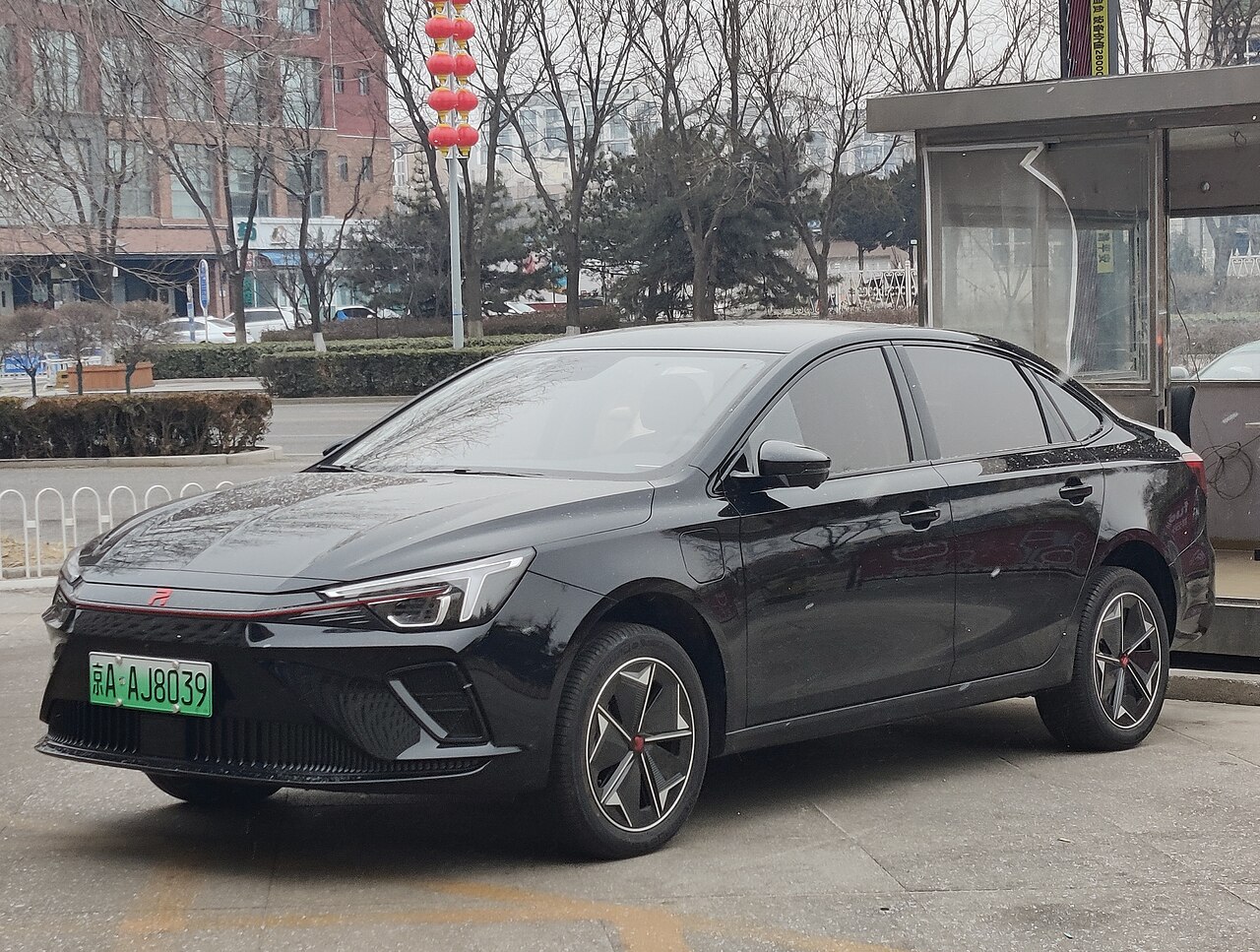 Feifan ER6 Smart 620km