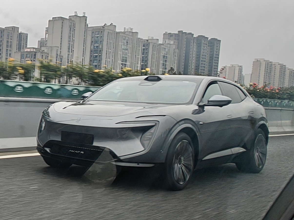 Avatr 07 PHEV 4WD Ultra (39kWh) + Камеры зеркала (Mileage 10000 km) 2024