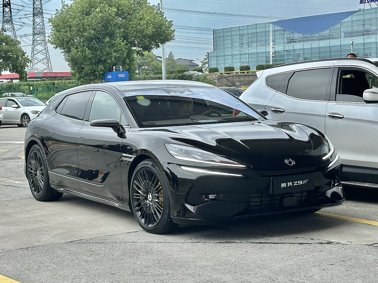 Denza Z9 630 4WD Pro