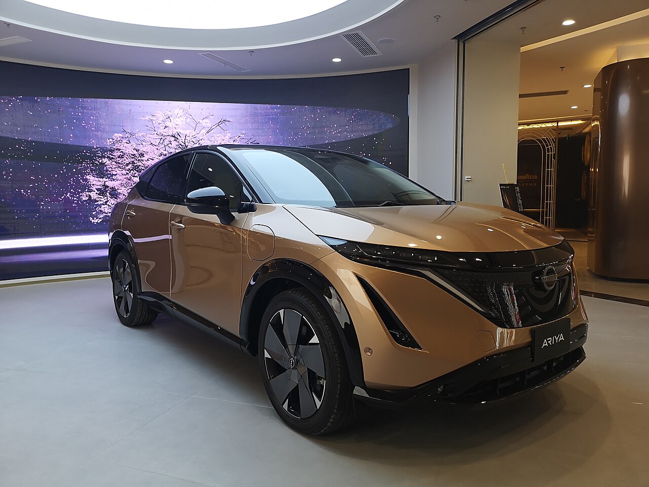 Nissan Ariya 600 Plus