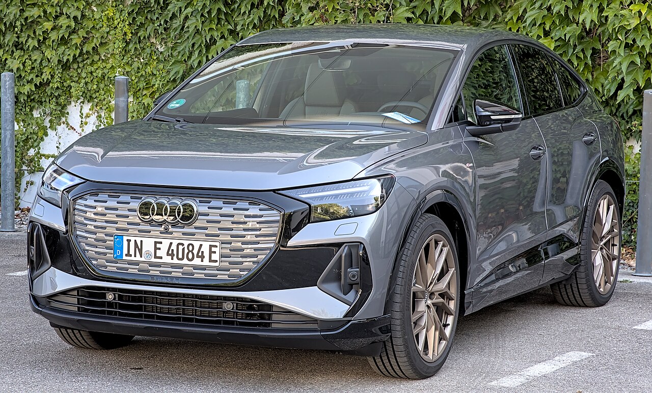 Audi Q4 E-Tron 40 Base