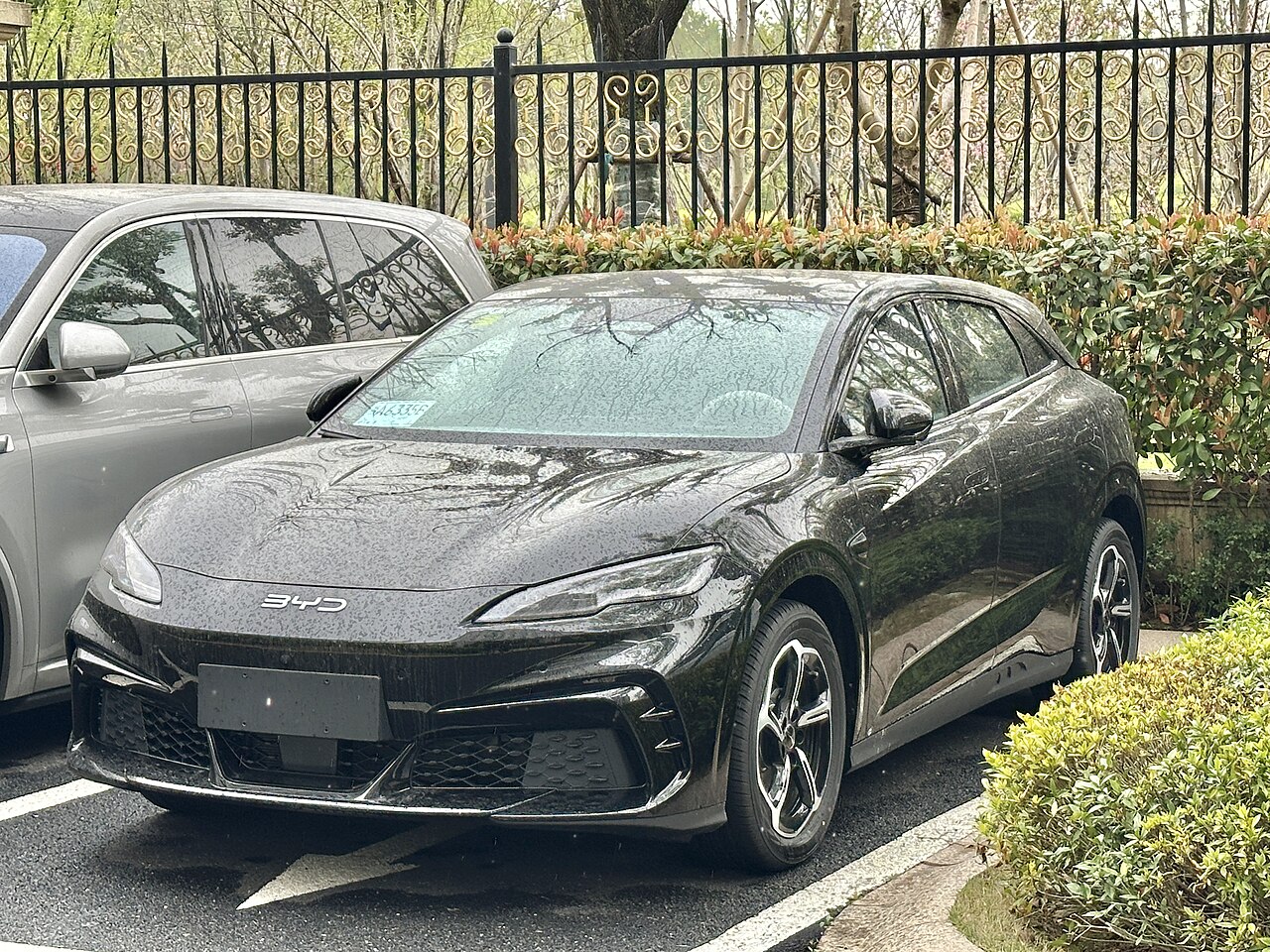 BYD Seal 06 GT DM-i 150KM Flagship 2025