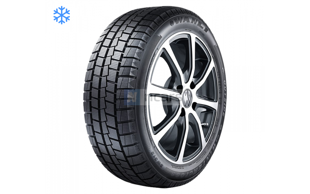Шина Wanli SW312 235/55 R19 99T