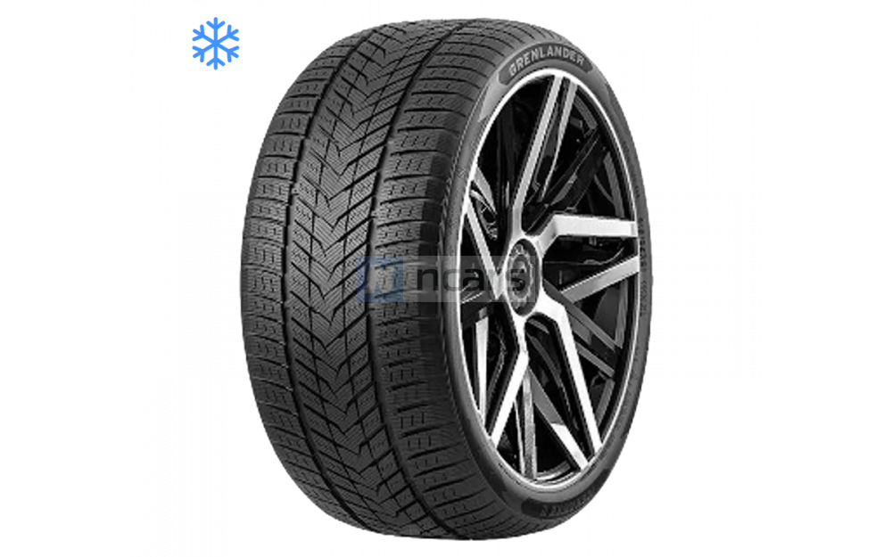 Шина Zmax WinterHawke II 265/45 R20 103S
