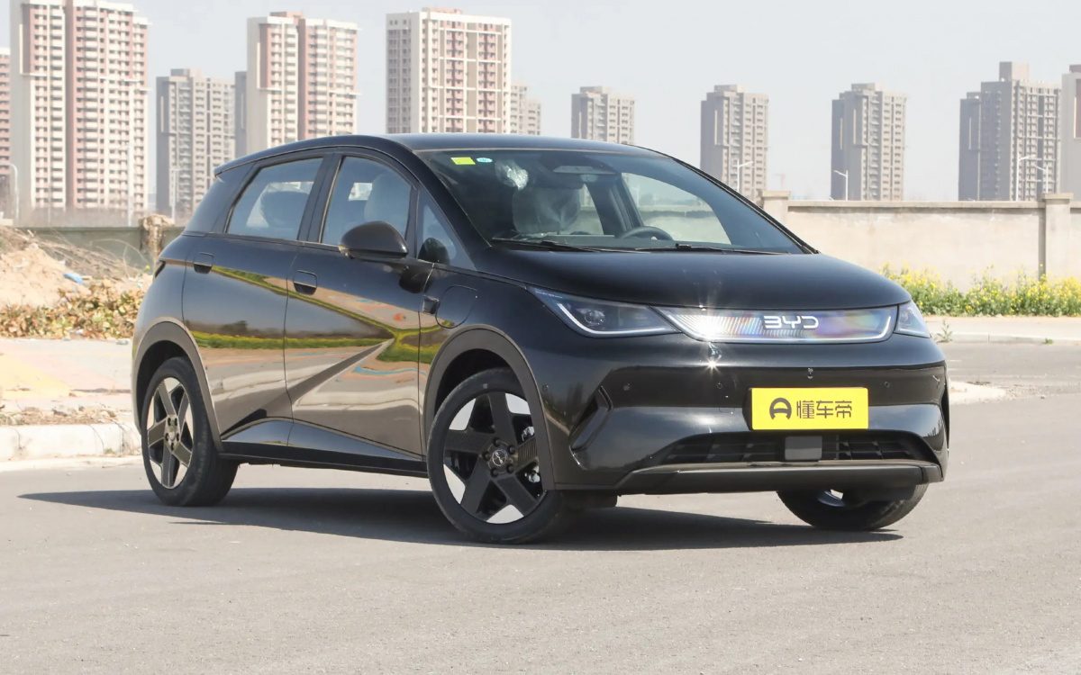BYD Dolphin