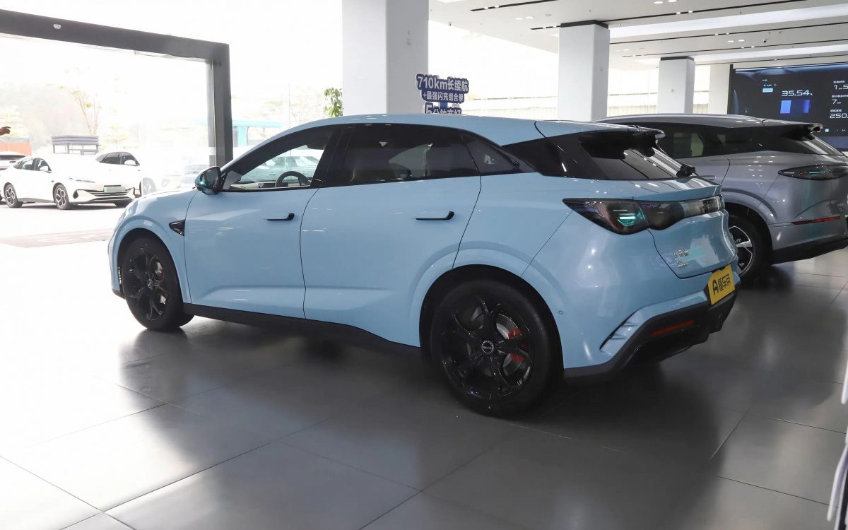 BYD Seal 06 GT DM-i