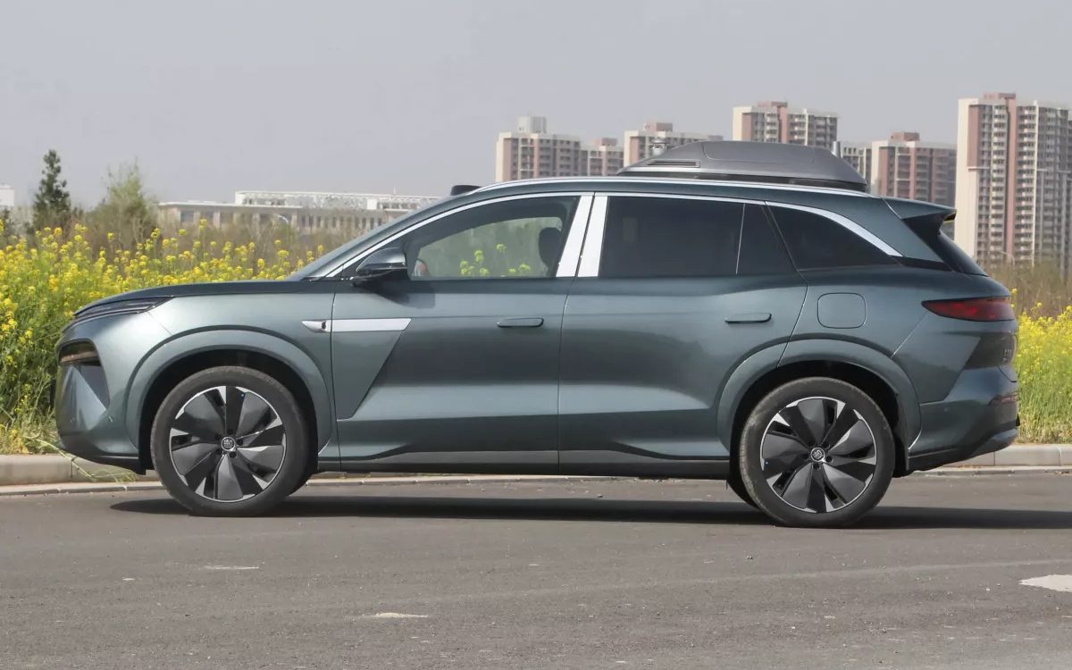 BYD Tang L DM