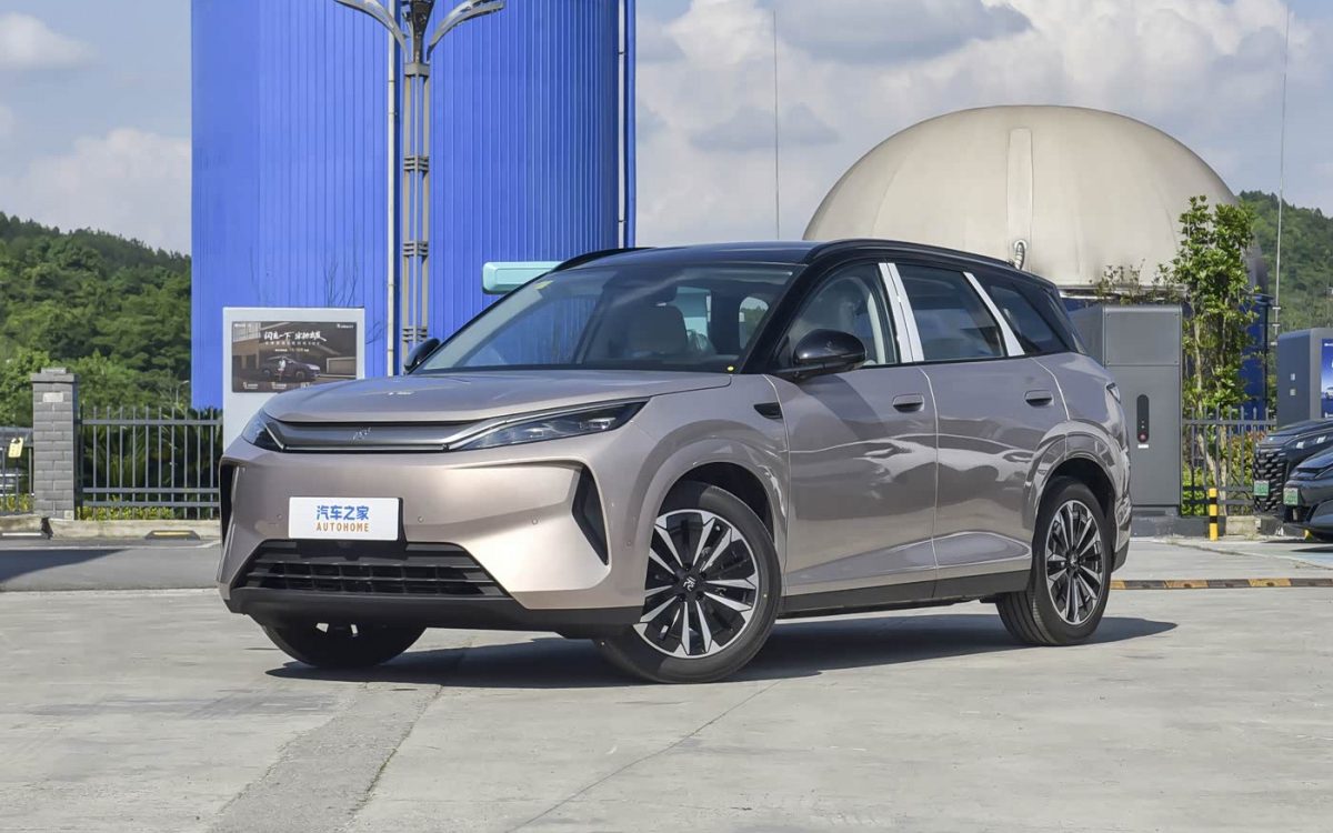 BYD Yuan Plus