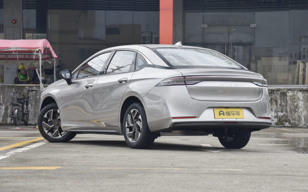 GAC Aion S