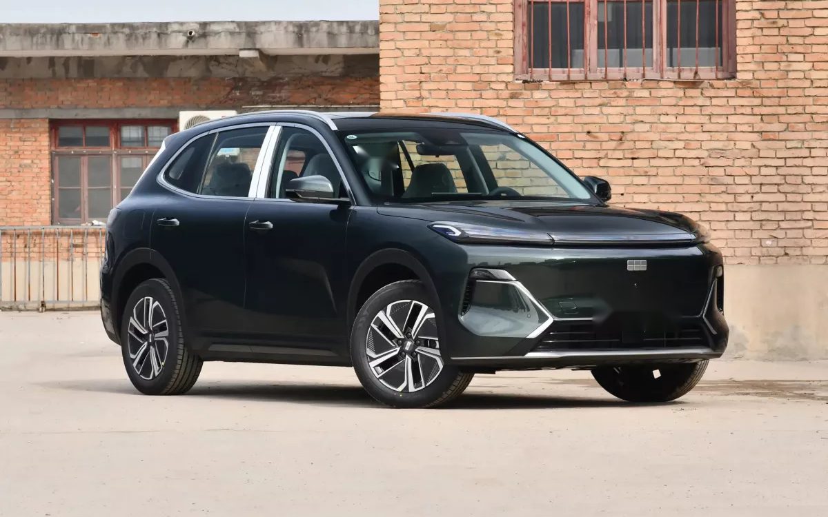 Geely Starship 7 EM-i