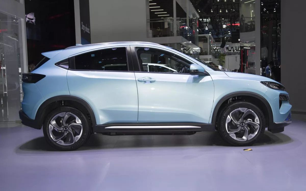 Honda M-NV