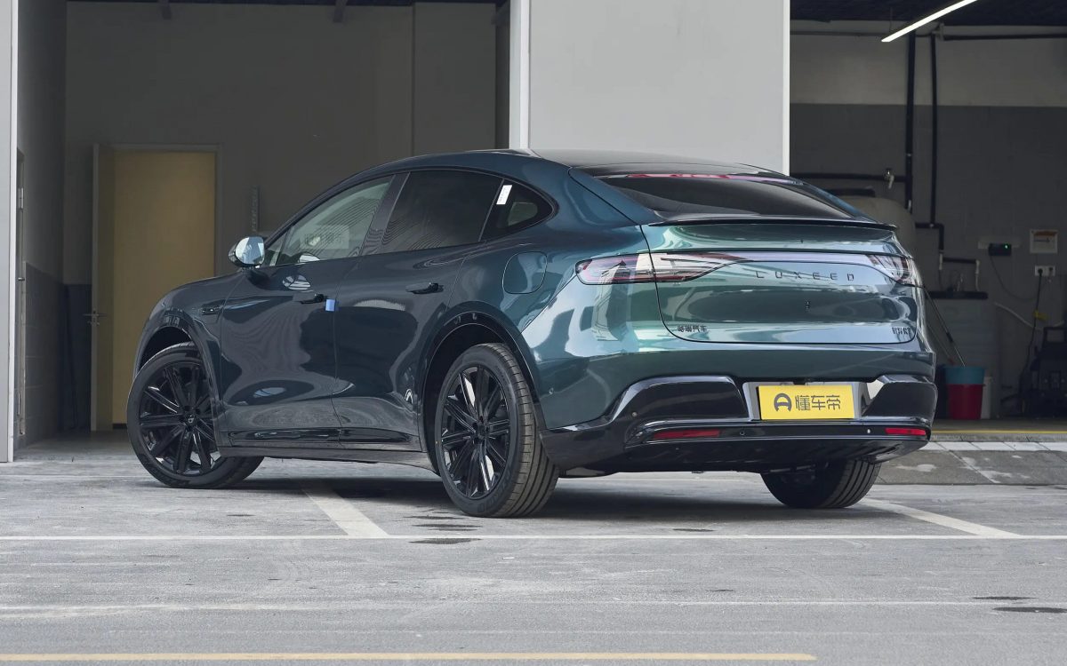Luxeed R7