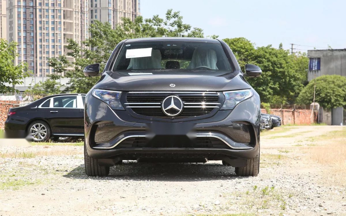 Mercedes-Benz EQС