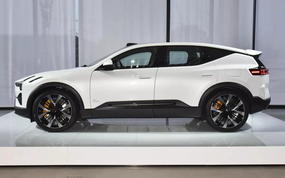 Polestar 3