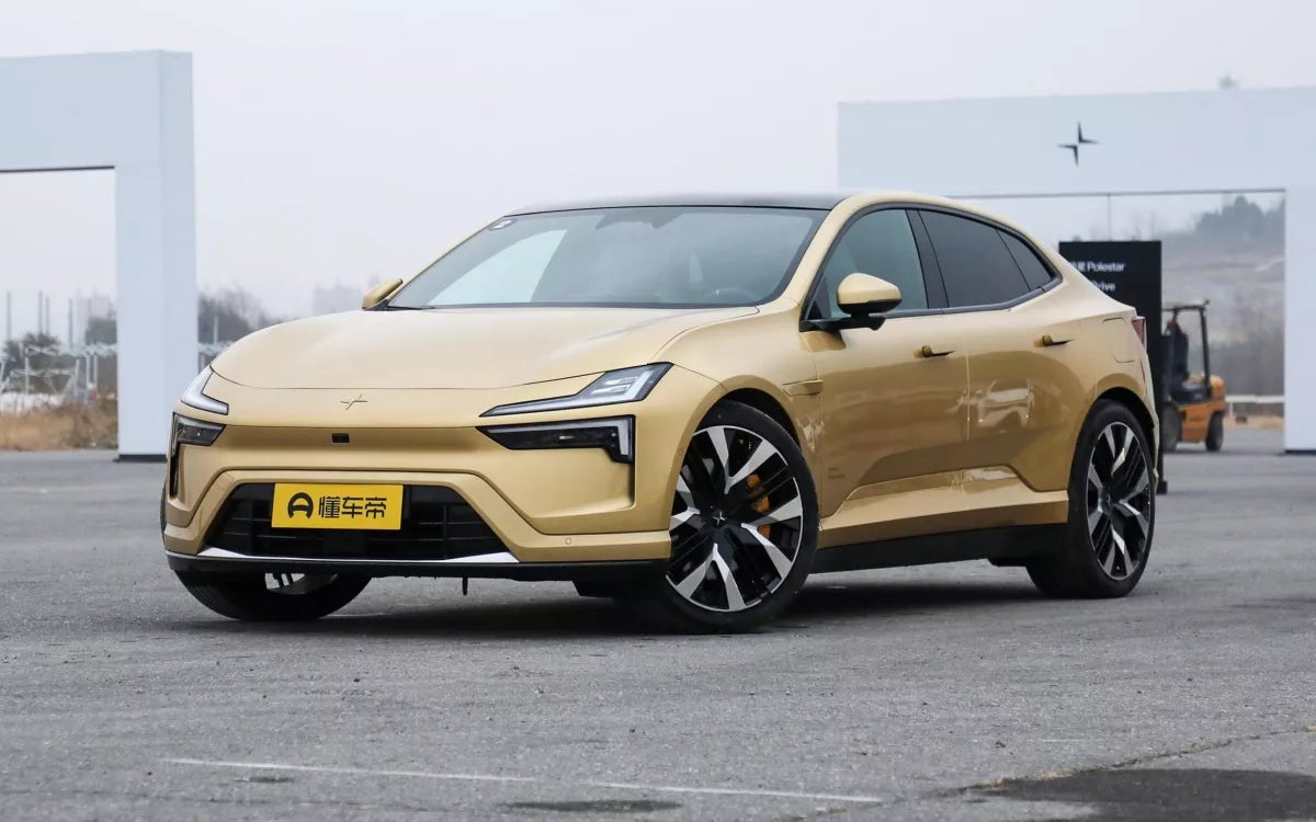Polestar 4
