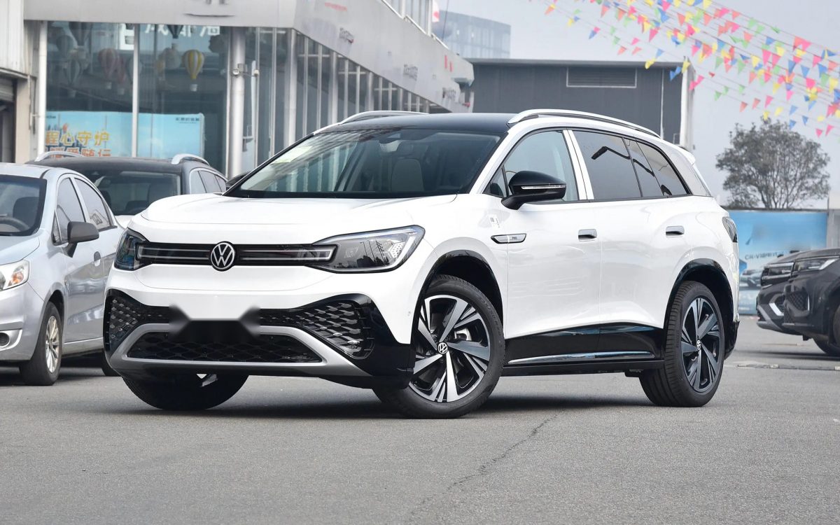 Volkswagen ID.6 CROZZ