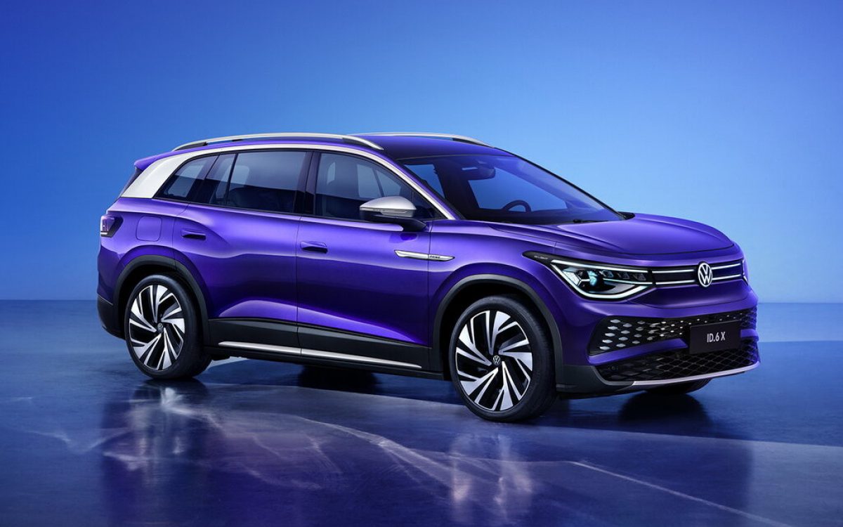 Volkswagen ID.6 X