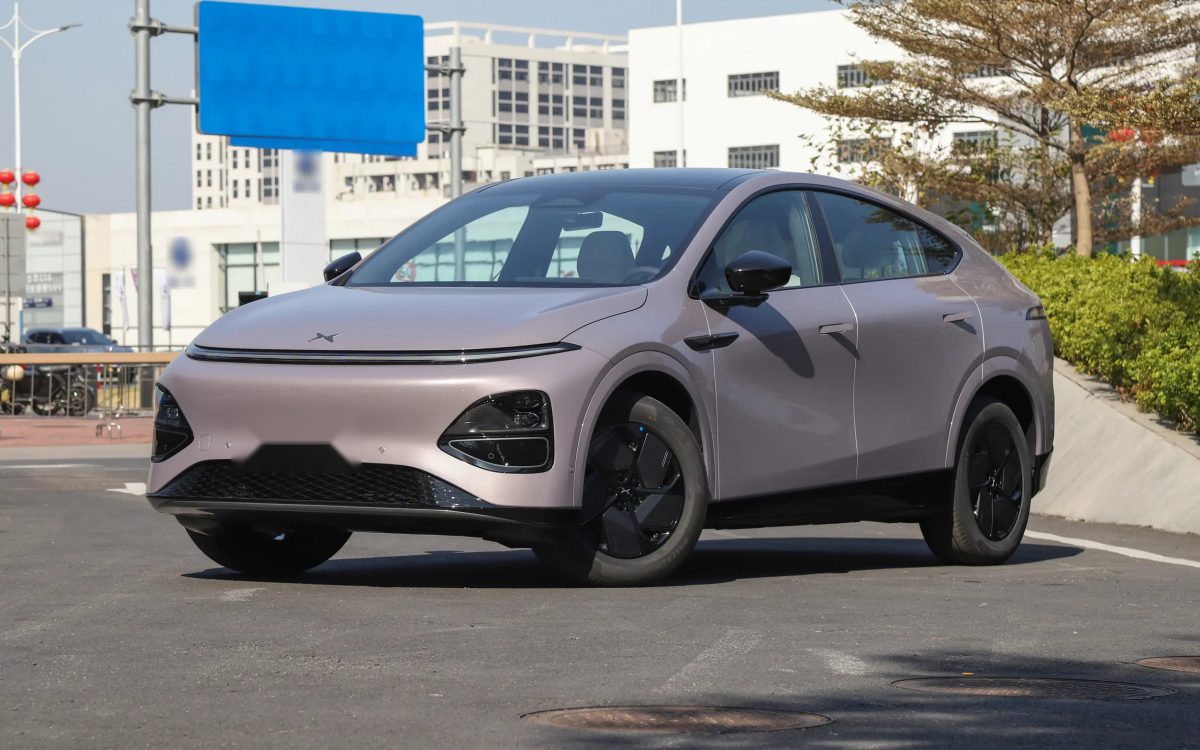 XPeng G6