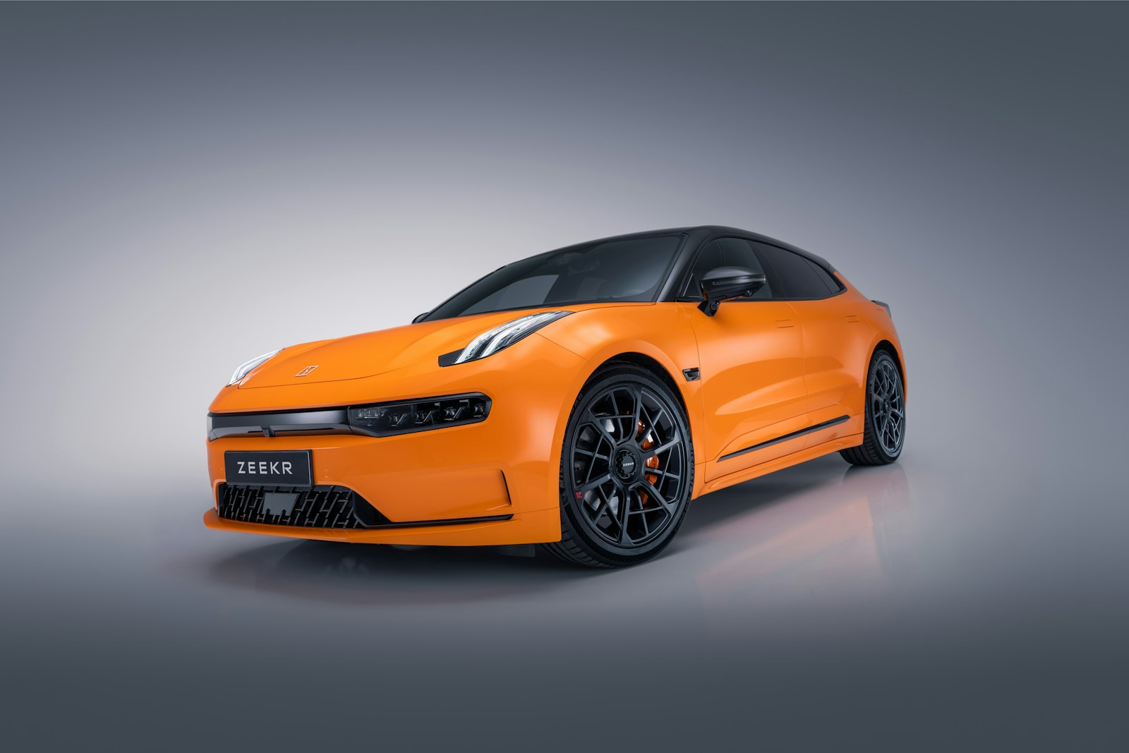 ZEEKR 001 FR Standard 2025 (mileage 6200 km)